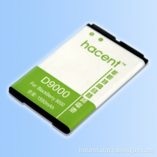 Blackberry Phone 9000 Battery with Stable Performance